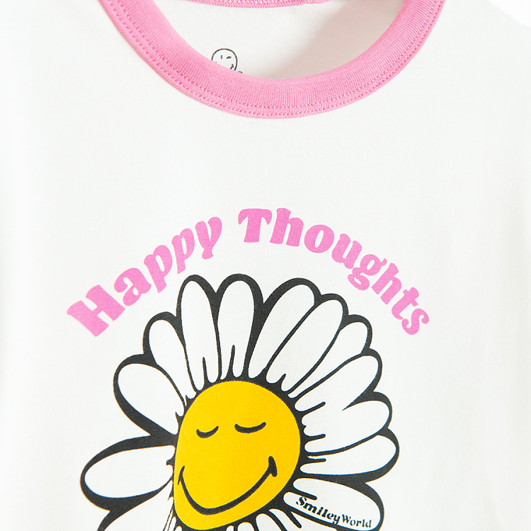 T-SHIRT S/S&N/S
