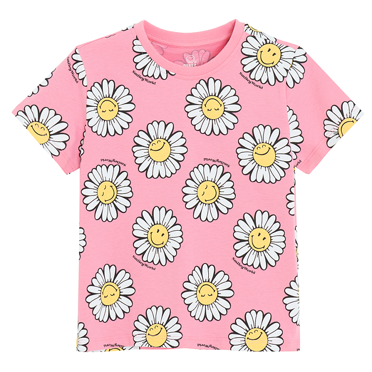 T-SHIRT S/S&N/S