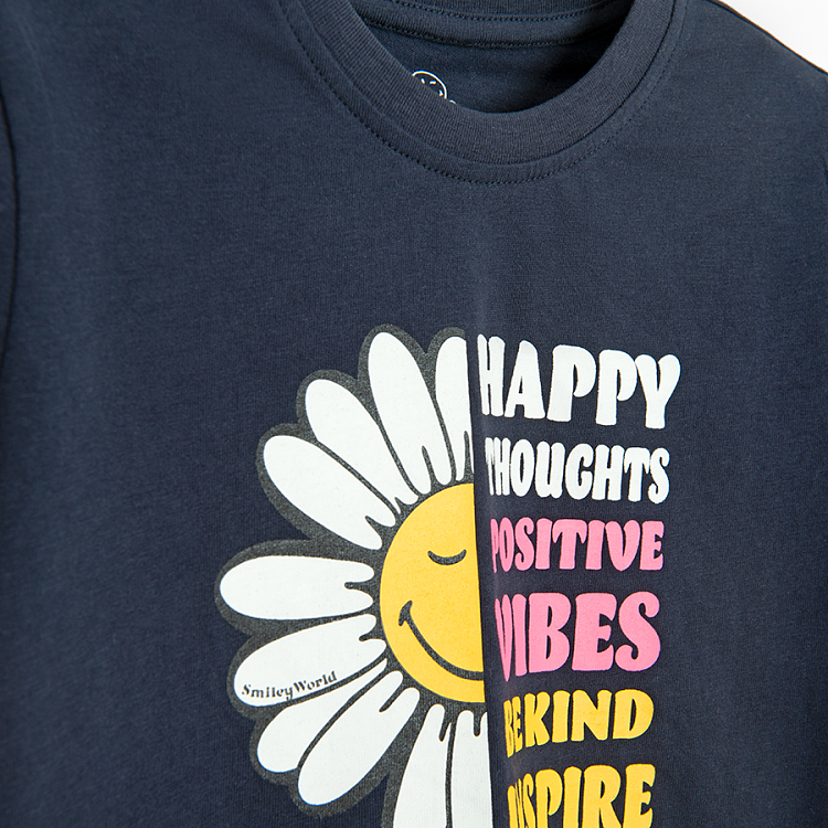 T-SHIRT S/S&N/S