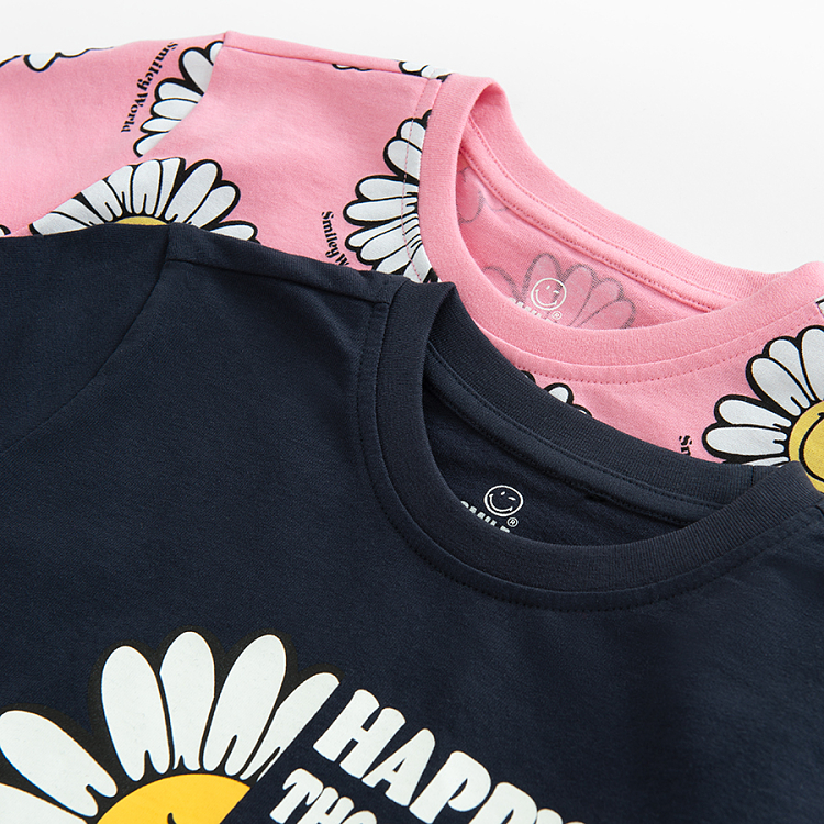 T-SHIRT S/S&N/S
