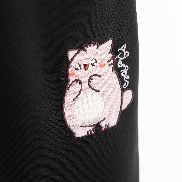 Παντελόνι ελαστικό PEMBE THE PINK CAT