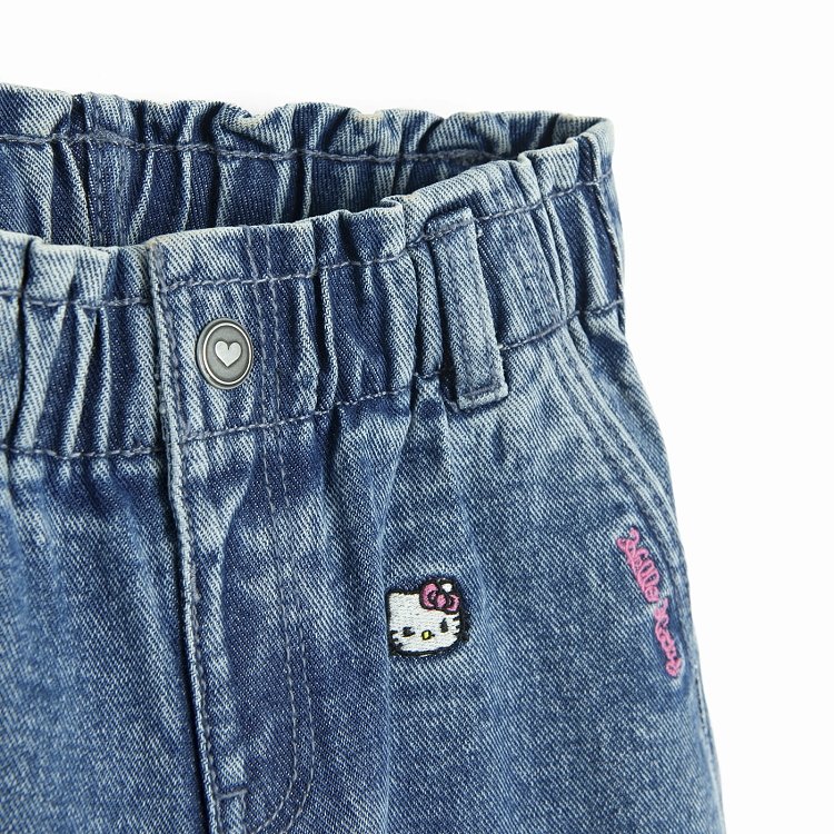 Παντελόνι τζιν HELLO KITTY