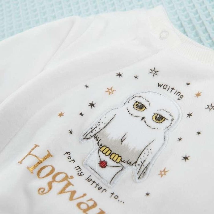 Harry Potter white sweatshirt