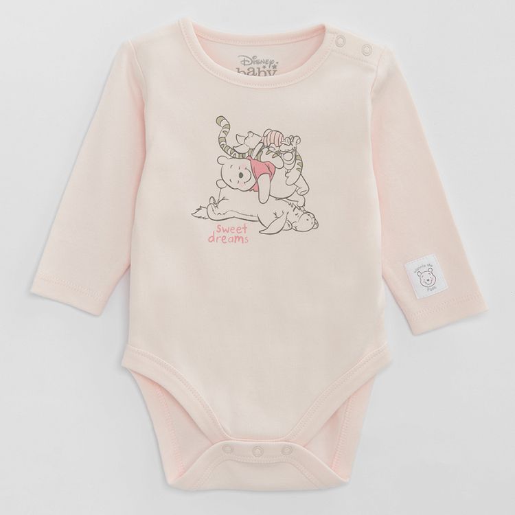 Winnie the Pooh baby clothing set