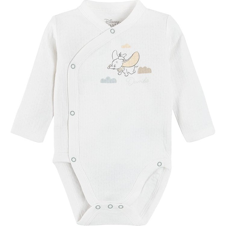 Long sleeve bodysuit 2-pack
