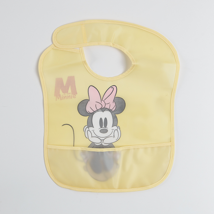 Σετ σαλιάρες 3 τμχ Minnie Mouse