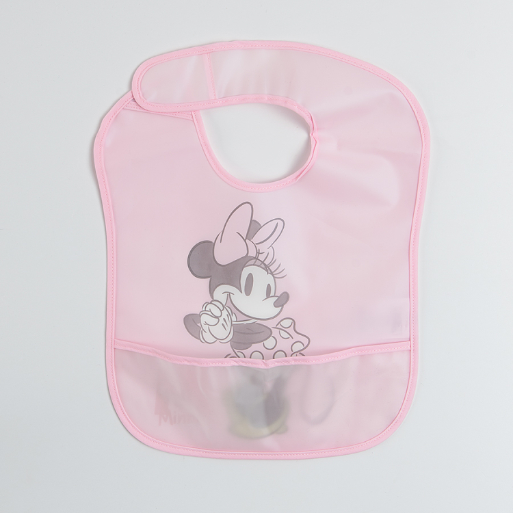 Σετ σαλιάρες 3 τμχ Minnie Mouse