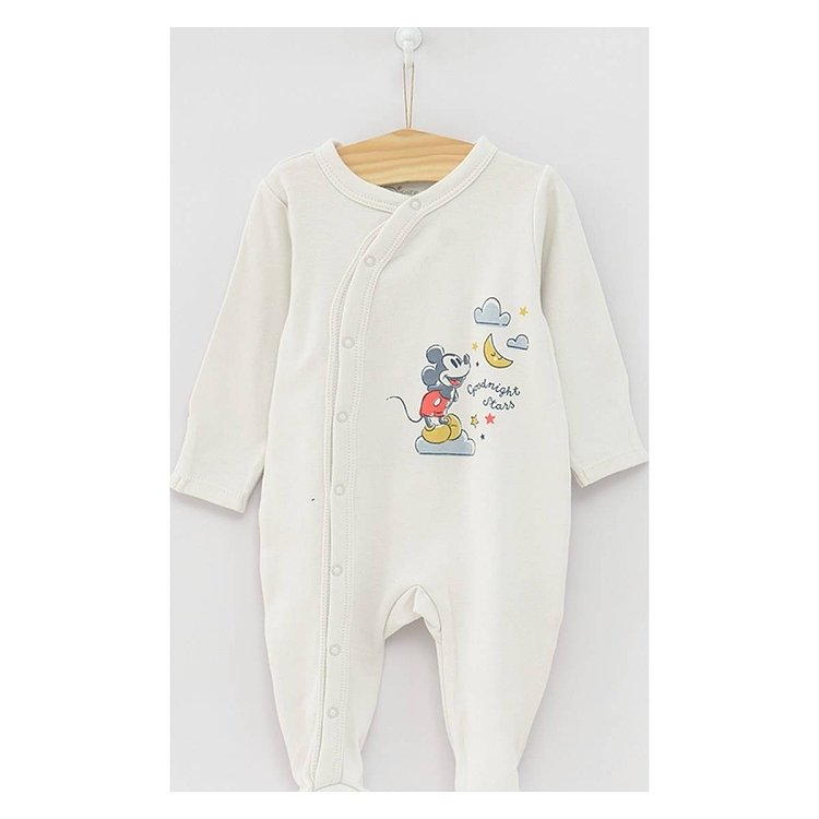 Mickey Mouse sleepsuit 2 pack