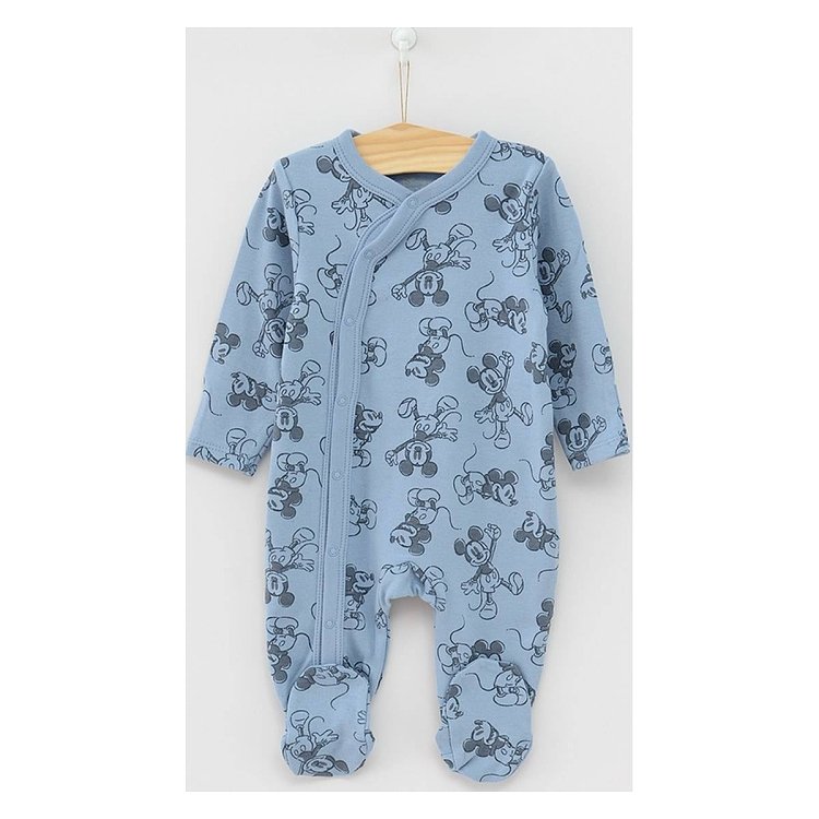 Mickey Mouse sleepsuit 2 pack