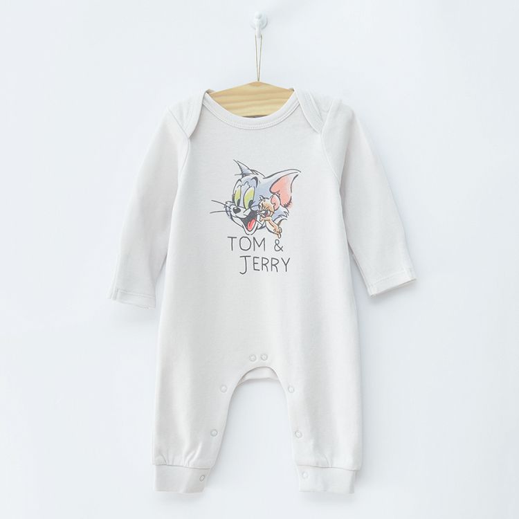 Tom and Jerry sleepsuit 2-pack