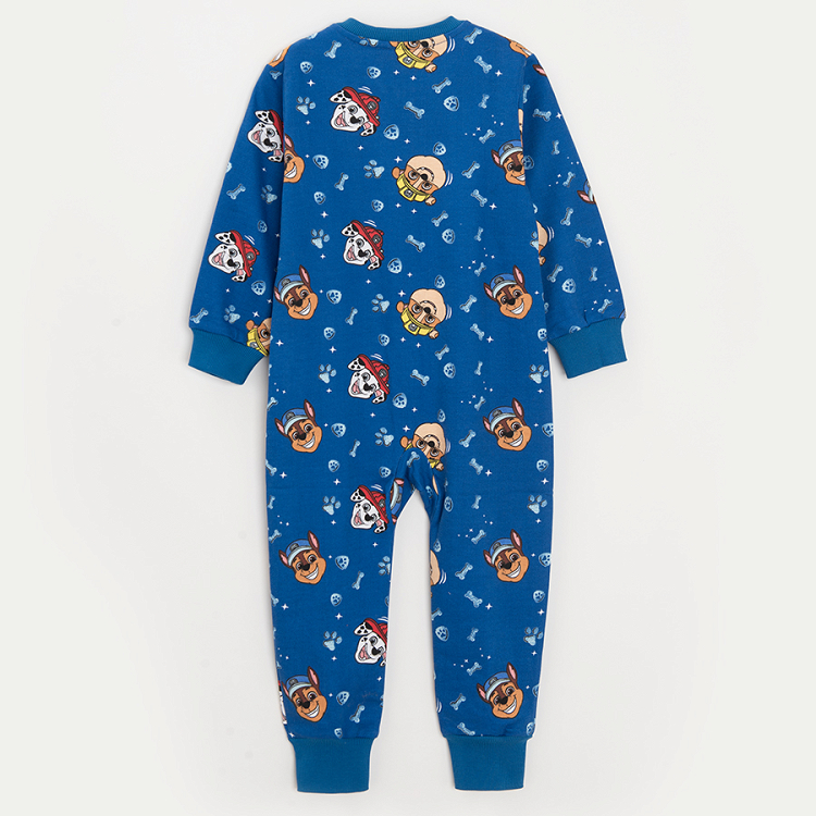 Combinaison Polaire Paw Patrol Garçon 2 Ans - Vêtement Chaud Et Confortable