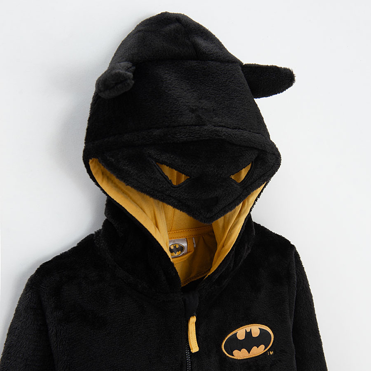 Πυτζάμες ολόσωμες BATMAN MARVEL με κουκούλα και μάσκα