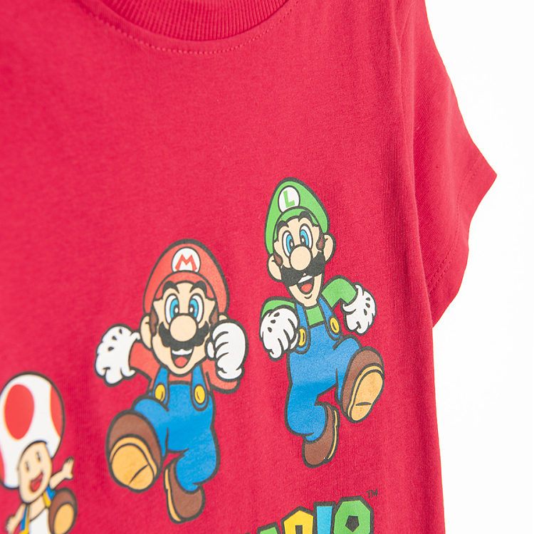 Πυτζάμα SUPER MARIO