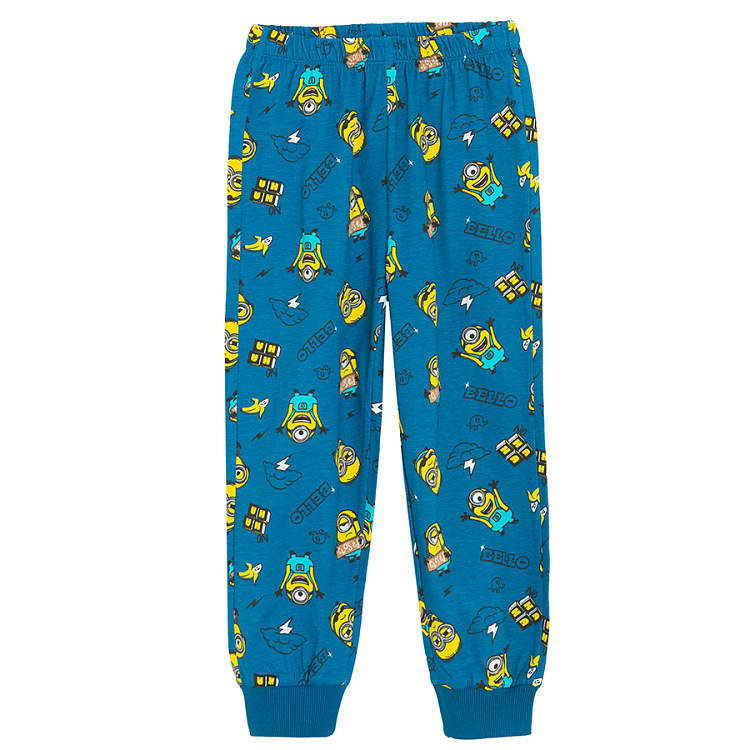 Πυτζάμες MINIONS