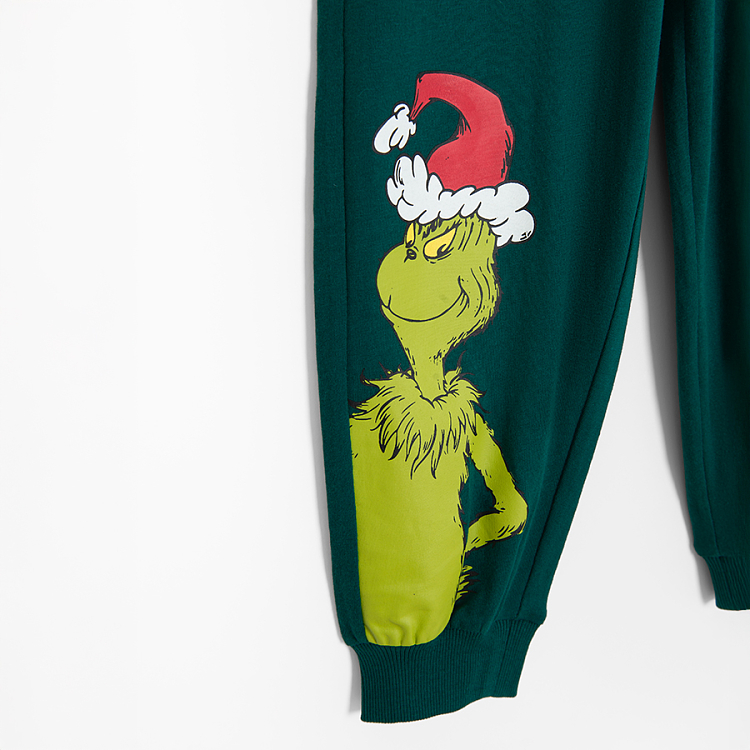 Πυτζάμες Χριστουγεννιάτικες GRINCH
