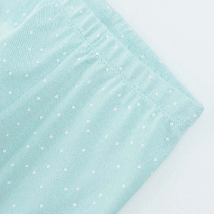 Smurfs pyjamas long sleeve blouse and pants