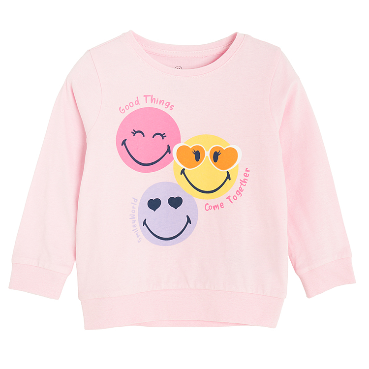 Πυτζάμες SMILEY WORLD