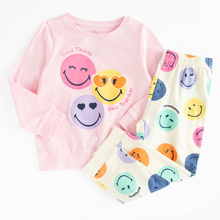 Πυτζάμες SMILEY WORLD