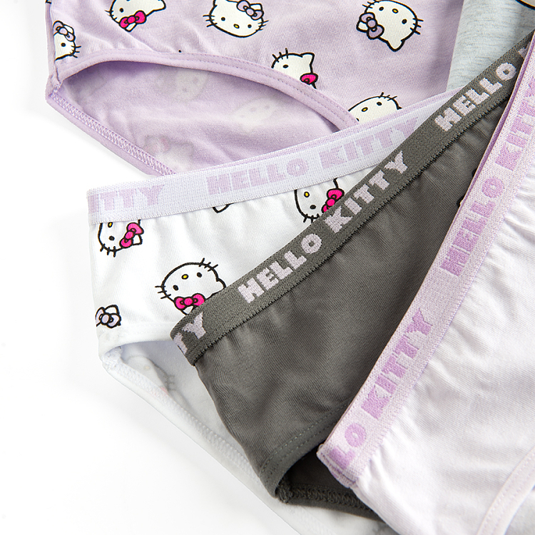 Εσώρουχα σλιπ 5 τμχ HELLO KITTY