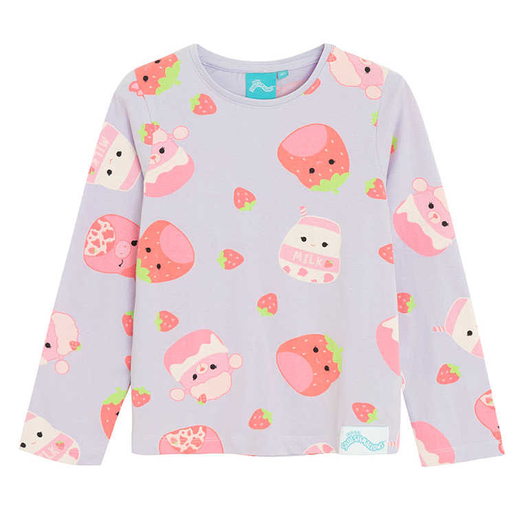 Πυτζάμες SQUISHMALLOWS