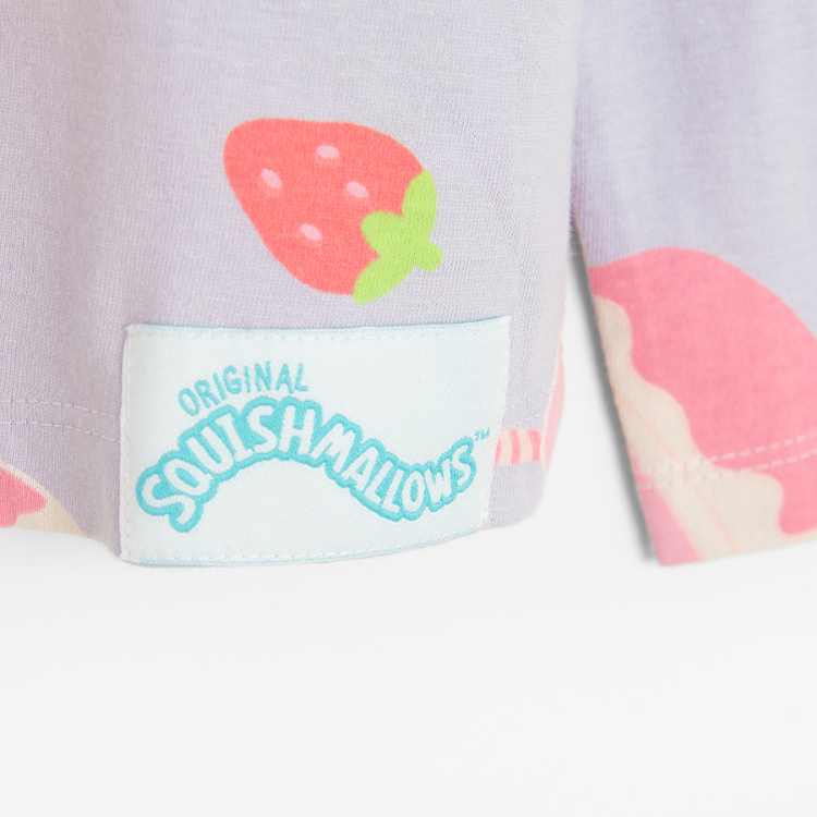 Πυτζάμες SQUISHMALLOWS