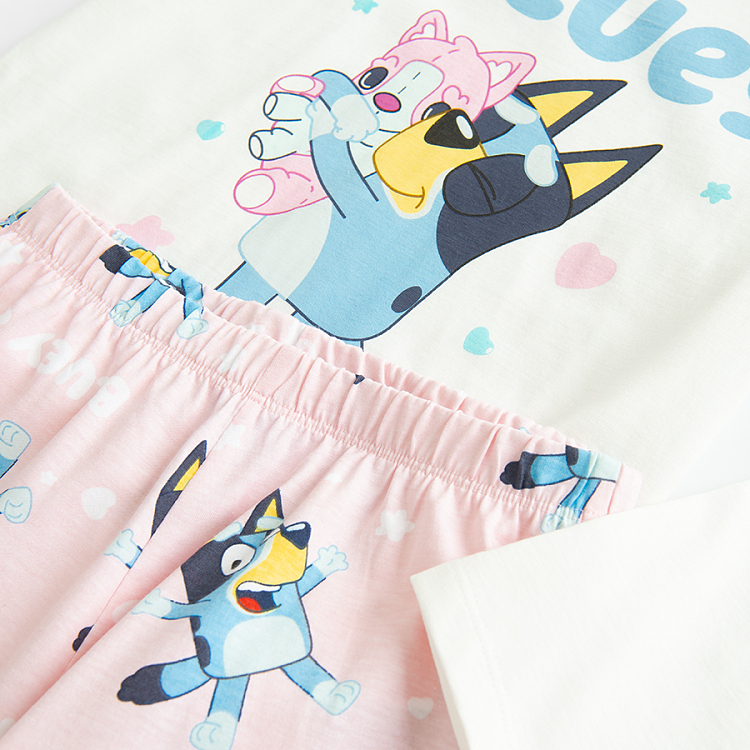 Πυτζάμες BLUEY
