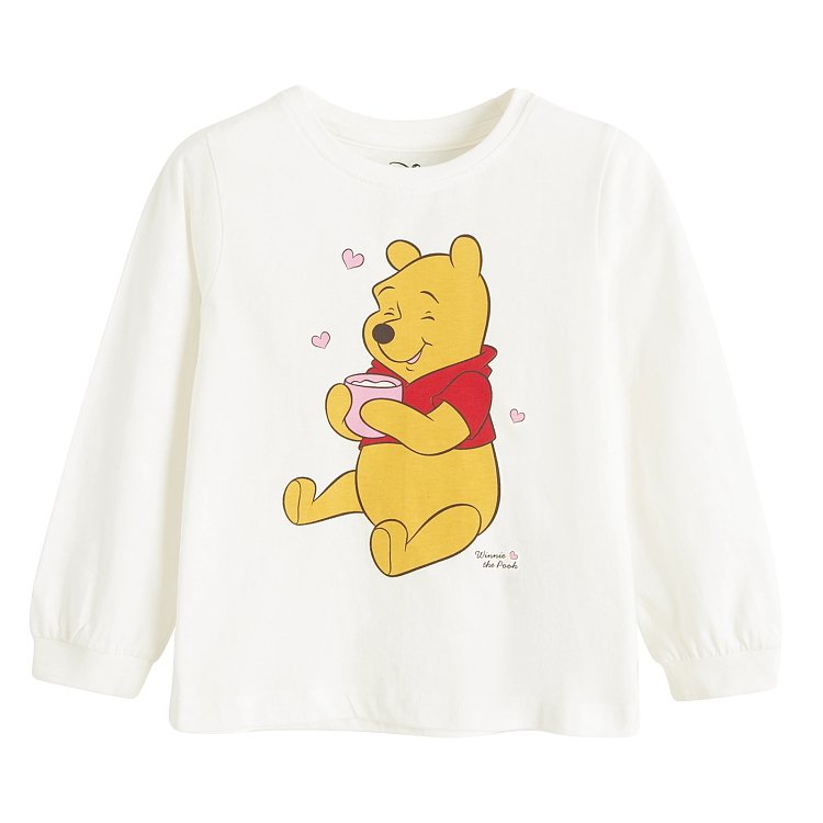 Πυτζάμες WINNIE THE POOH