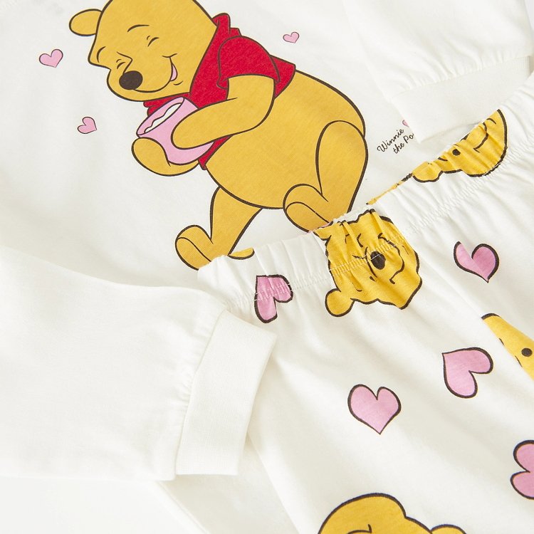 Πυτζάμες WINNIE THE POOH