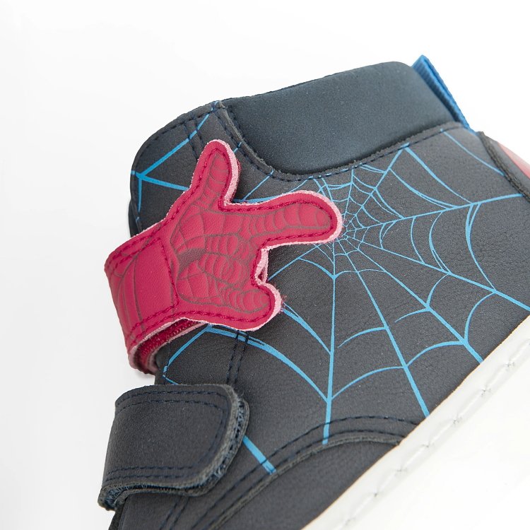 Παπούτσια μποτάκια SPIDERMAN