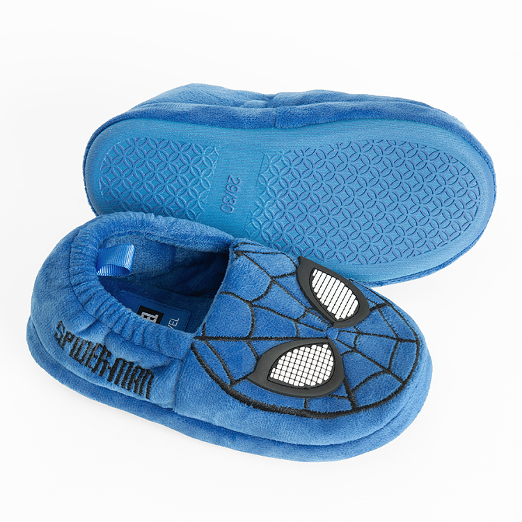 Παντοφλάκια μπλε SPIDERMAN