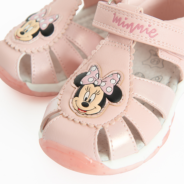 Πέδιλα ροζ MINNIE MOUSE