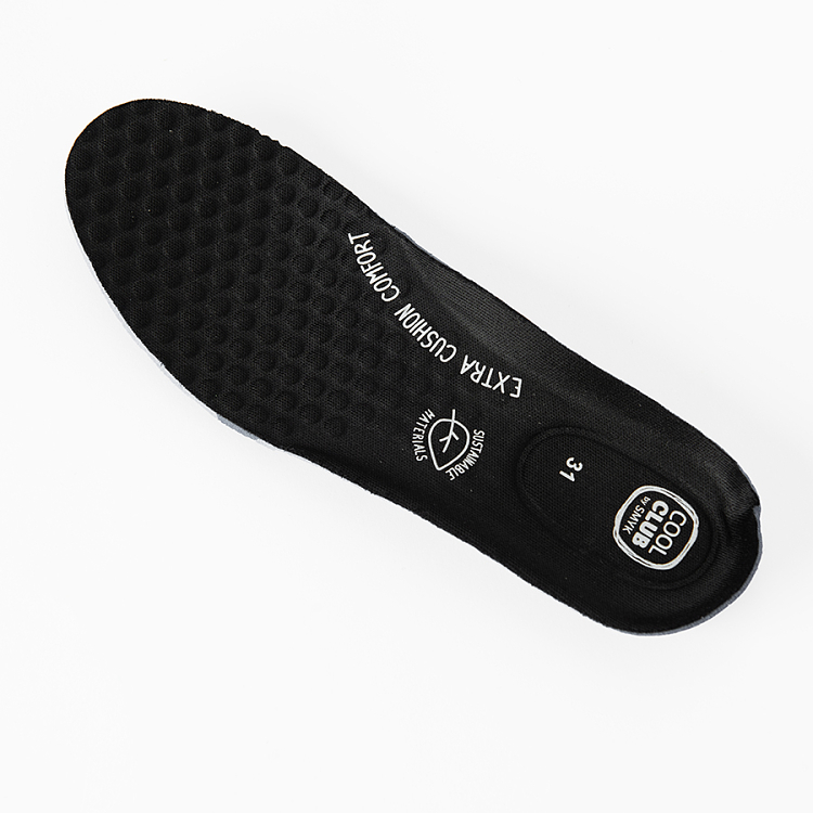 Leisure shoes