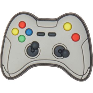 Grey Game Controller