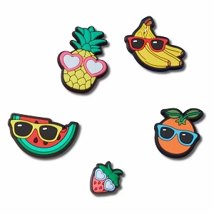 Cute Fruit with Sunnies 5 Pack