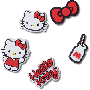 Hello Kitty 5 Pack Jibbitz
