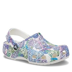 Classic Butterfly Clog K
