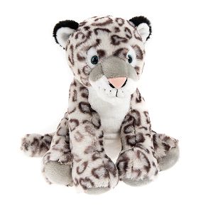 Cheetah plush toy