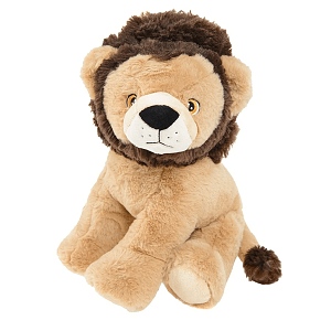 Fluffly lion