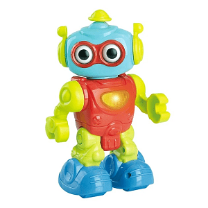 Plastic toy