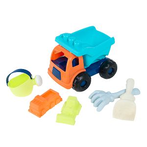 Sandpit toy set