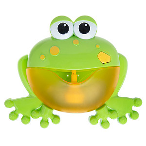 Bath frog toys
