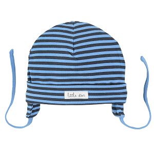 Striped cap