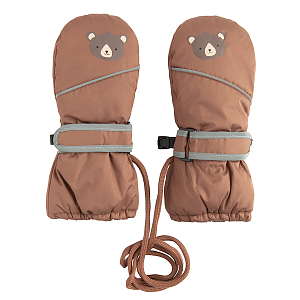 SKI GLOVES