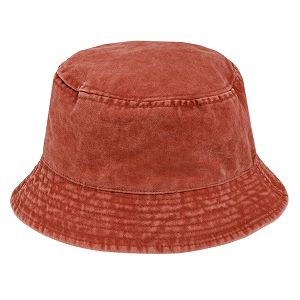 Brown cap