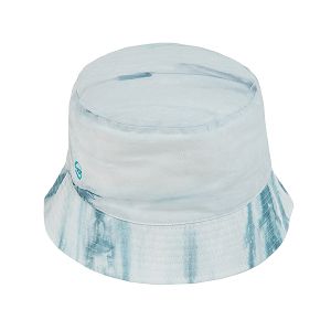 Καπέλο ψαράδικο με εφέ tie dye
