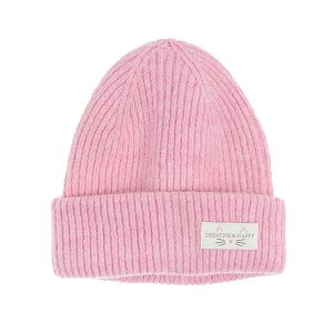 Light pink cap