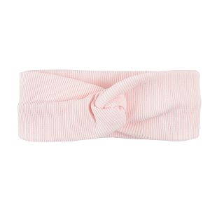 Ligh pink headband