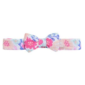 Pink floral band