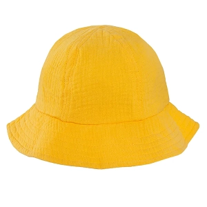 Καπέλο ψαράδικο κίτρινο