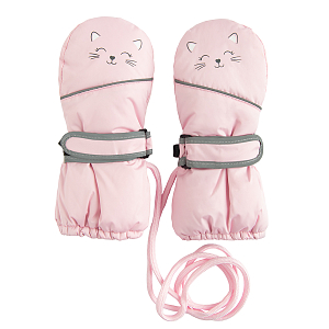 SKI GLOVES